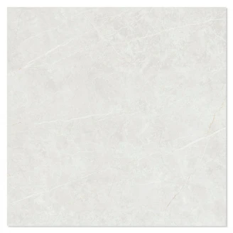 Marmor Klinker Prestige Vit Matt 75x75 cm